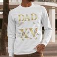 Dad Of The Miss Quince XV Birthday Mexican Quinceanera Men Long Sleeve T-Shirt