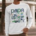 Dada Of The Birthday Boy Hole In One Golf Lover Men Long Sleeve T-Shirt