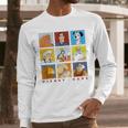 Disney Classic Father's Day Disney Dads Colorful Panels Men Long Sleeve T-Shirt Disney Classic Father's Day Disney Dads Colorful Panels Men Long Sleeve T-Shirt