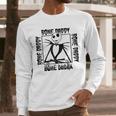 Disney The Nightmare Before Christmas Jack Bone Daddy Frame Men Long Sleeve T-Shirt Disney The Nightmare Before Christmas Jack Bone Daddy Frame Men Long Sleeve T-Shirt