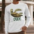 Disney Pixar Finding Nemo Father's Day Dude Cool Dad Poster Men Long Sleeve T-Shirt