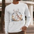 Fast Food Deer Hunting Hunter Dad Tail Buck Men Long Sleeve T-Shirt Fast Food Deer Hunting Hunter Dad Tail Buck Men Long Sleeve T-Shirt