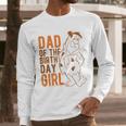 The Flintstones Fred Flintstone Dad Of The Birthday Girl Men Long Sleeve T-Shirt