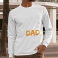 Gymnastics Dad For Gymnastic Father Parents Men Long Sleeve T-Shirt