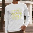Harry Potter Dad Of The Birthday Boy Magical Things Logo Men Long Sleeve T-Shirt