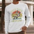 Hunting-Shirt Duck Boom Hunter Dad Grandpa Men Men Long Sleeve T-Shirt Hunting-Shirt Duck Boom Hunter Dad Grandpa Men Men Long Sleeve T-Shirt