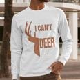 Hunting Sorry Deer Season Hunter Dad Father Day Men Long Sleeve T-Shirt Hunting Sorry Deer Season Hunter Dad Father Day Men Long Sleeve T-Shirt
