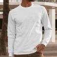 Indiana Hoosier Dad Men Long Sleeve T-Shirt