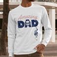 Marvel Spider-Man Father's Day Amazing Dad Retro Men Long Sleeve T-Shirt
