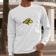 Pace University Setters Arched Dad Men Long Sleeve T-Shirt