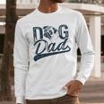 Pug Dog Dad Men Men Long Sleeve T-Shirt