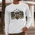 Retro Camo Dad Hunting Camouflage Deer Matching Men Long Sleeve T-Shirt Retro Camo Dad Hunting Camouflage Deer Matching Men Long Sleeve T-Shirt