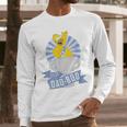 The Simpsons Father's Day Homer Best Dad BOD Men Long Sleeve T-Shirt