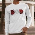 Star Wars Darth Vader Darth Maul Dad Father's Day Birthday Men Long Sleeve T-Shirt