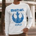 Star Wars Rebel Alliance Matching Family DAD T-Shirt Men Long Sleeve T-Shirt Star Wars Rebel Alliance Matching Family DAD T-Shirt Men Long Sleeve T-Shirt