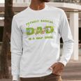 Teenage Mutant Ninja Turtles Dad Turtles Father's Day Men Long Sleeve T-Shirt