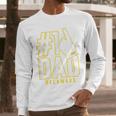 University Of Delaware Blue Hens 1 Dad Men Long Sleeve T-Shirt