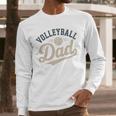 Volleyball Dad Men Long Sleeve T-Shirt