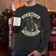 50th Birthday Vintage Motorcycle For Biker Dad Men Long Sleeve T-Shirt 50th Birthday Vintage Motorcycle For Biker Dad Men Long Sleeve T-Shirt