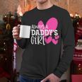 Always a Daddy's Girl Shirt Daughter Girls Women Men Long Sleeve T-Shirt