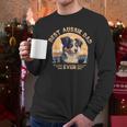Aussie DAD Australian Shepherd Men Long Sleeve T-Shirt