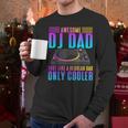 Awesome DJ Dad DJ Music Men Long Sleeve T-Shirt Awesome DJ Dad DJ Music Men Long Sleeve T-Shirt