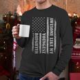 Awesome Like My Youngest Daughter Men For Dad Men Long Sleeve T-Shirt