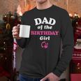 Barbie Dad Of The Birthday Girl Small Men Long Sleeve T-Shirt