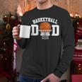 Basketball Dad Men Long Sleeve T-Shirt