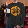 Basketball Player 31 Basketball Mom Dad Jersey Number 31 Men Long Sleeve T-Shirt