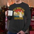 Best Bunny Dad Ever Rabbit Lover Father Pet Rabbit Men Long Sleeve T-Shirt