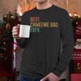 Best Chiweenie Dad Ever Dog Breed Father's Day Canine Puppy Men Long Sleeve T-Shirt Best Chiweenie Dad Ever Dog Breed Father's Day Canine Puppy Men Long Sleeve T-Shirt