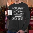 Best Dance Dad Ever Dancer Father Men Long Sleeve T-Shirt