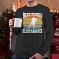 Best Puckin Billet Dad Hockey Men Long Sleeve T-Shirt Best Puckin Billet Dad Hockey Men Long Sleeve T-Shirt