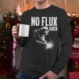 Best Welding Art For Men Dad Welder Arc Welding Metal Worker Small Men Long Sleeve T-Shirt