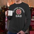 Bethune-Cookman University Wildcats Arched Dad Men Long Sleeve T-Shirt Bethune-Cookman University Wildcats Arched Dad Men Long Sleeve T-Shirt