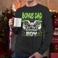 Bonus Dad Of The Birthday Boy Video Game Bday Party Men Long Sleeve T-Shirt Bonus Dad Of The Birthday Boy Video Game Bday Party Men Long Sleeve T-Shirt
