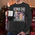 Bonus Dad Of The Birthday Fairy 1St Birthday Girl Party Men Long Sleeve T-Shirt