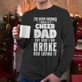 Cheer Dad Men Long Sleeve T-Shirt