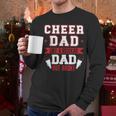 Cheer Dad Like A Regular Dad But Broke Cheerleader Dad Men Long Sleeve T-Shirt