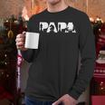 Chess Father Dad Chess Father T-Shirt Men Long Sleeve T-Shirt