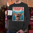 Chihuahua Teefs Top Teeth Chi Jowls Paws Dog Mom Dad Men Long Sleeve T-Shirt Chihuahua Teefs Top Teeth Chi Jowls Paws Dog Mom Dad Men Long Sleeve T-Shirt