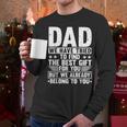 Cool Dad Art For Father Dad Stepfather From Son Daughter Men Long Sleeve T-Shirt Cool Dad Art For Father Dad Stepfather From Son Daughter Men Long Sleeve T-Shirt