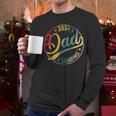 Dad 2024 Loading Men Long Sleeve T-Shirt Dad 2024 Loading Men Long Sleeve T-Shirt