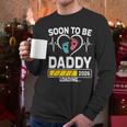 Dad To Be 2026 Loading Dad Est 2026 Promoted To Daddy Men Long Sleeve T-Shirt Dad To Be 2026 Loading Dad Est 2026 Promoted To Daddy Men Long Sleeve T-Shirt
