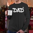 Dad 3 Kids 3rd Pregnancy Announcement Third Baby Tshirt Men Long Sleeve T-Shirt Dad 3 Kids 3rd Pregnancy Announcement Third Baby Tshirt Men Long Sleeve T-Shirt