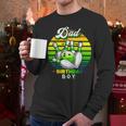 Dad Of The Birthday Boy Matching Family Bowling Birthday Men Long Sleeve T-Shirt