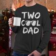 Dad Of The Birthday Boy Two Cool 2nd Bday Family Matching Men Long Sleeve T-Shirt Dad Of The Birthday Boy Two Cool 2nd Bday Family Matching Men Long Sleeve T-Shirt
