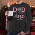 Dad Of The Birthday For Girl Winter Onederland 1st Birthday Men Long Sleeve T-Shirt Dad Of The Birthday For Girl Winter Onederland 1st Birthday Men Long Sleeve T-Shirt