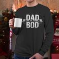 Dad Bod Men Long Sleeve T-Shirt